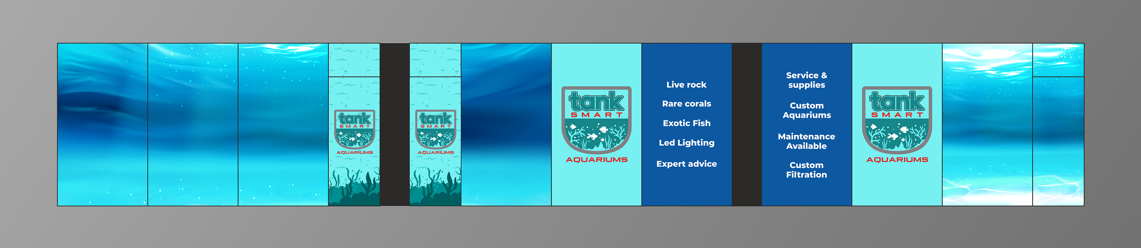 Signage Design by KreativeMadz for Tranquil Waterscapes Inc | Design #28691609