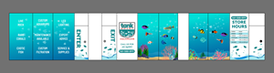 Signage Design by ecorokerz for Tranquil Waterscapes Inc | Design: #28680878