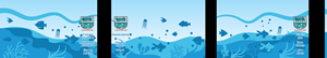 Signage Design by Isnah Logo for Tranquil Waterscapes Inc | Design: #28809173