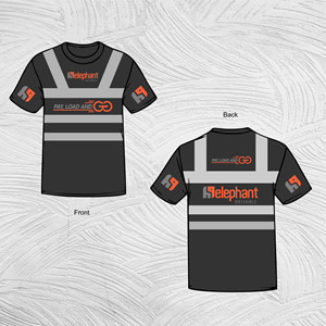 Diseño de Camiseta por JHN Design para este proyecto | Diseño: #28703167