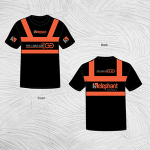 Diseño de Camiseta por JHN Design para este proyecto | Diseño: #28703175