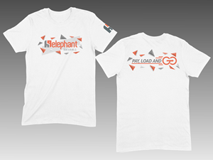 T-shirt Design by DIZISNTA