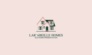 Logo Design by Naeem imran for Lar'Abeille Homes | Design: #28711806