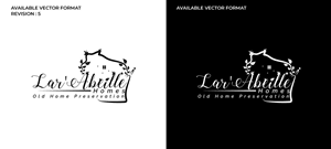 Logo Design by RS_Design for Lar'Abeille Homes | Design: #28679574