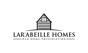 Logo Design by hlDes for Lar'Abeille Homes | Design: #28690333