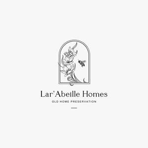 Logo Design by Peroni for Lar'Abeille Homes | Design: #28707933