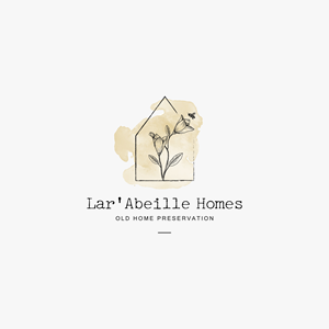 Logo Design by Peroni for Lar'Abeille Homes | Design: #28707965