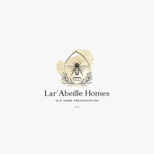 Logo Design by Peroni for Lar'Abeille Homes | Design: #28947255
