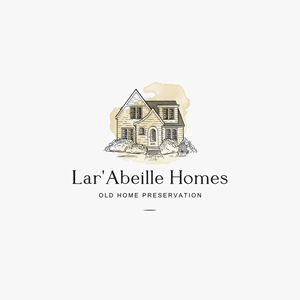 Logo Design by Peroni for Lar'Abeille Homes | Design: #28984694