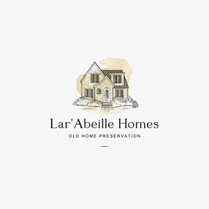 Logo Design by Peroni for Lar'Abeille Homes | Design: #28984696