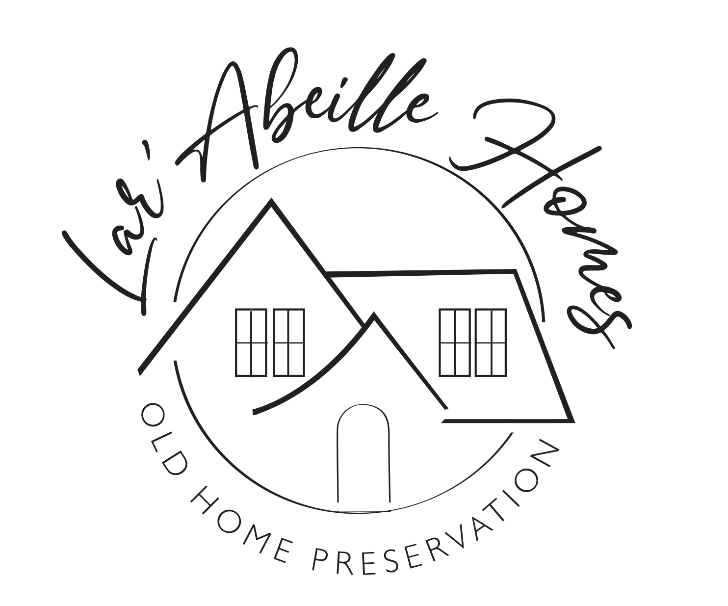 Logo Design by TracyInspires for Lar'Abeille Homes | Design #28707453