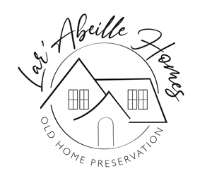 Logo Design by TracyInspires for Lar'Abeille Homes | Design: #28707453