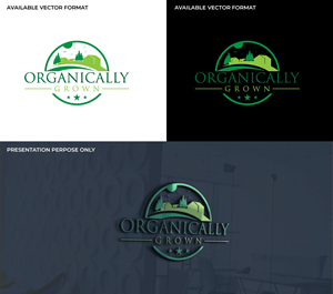 Logo Design by RS_Design for Day Three Botanicals, LLC | Design: #28676560