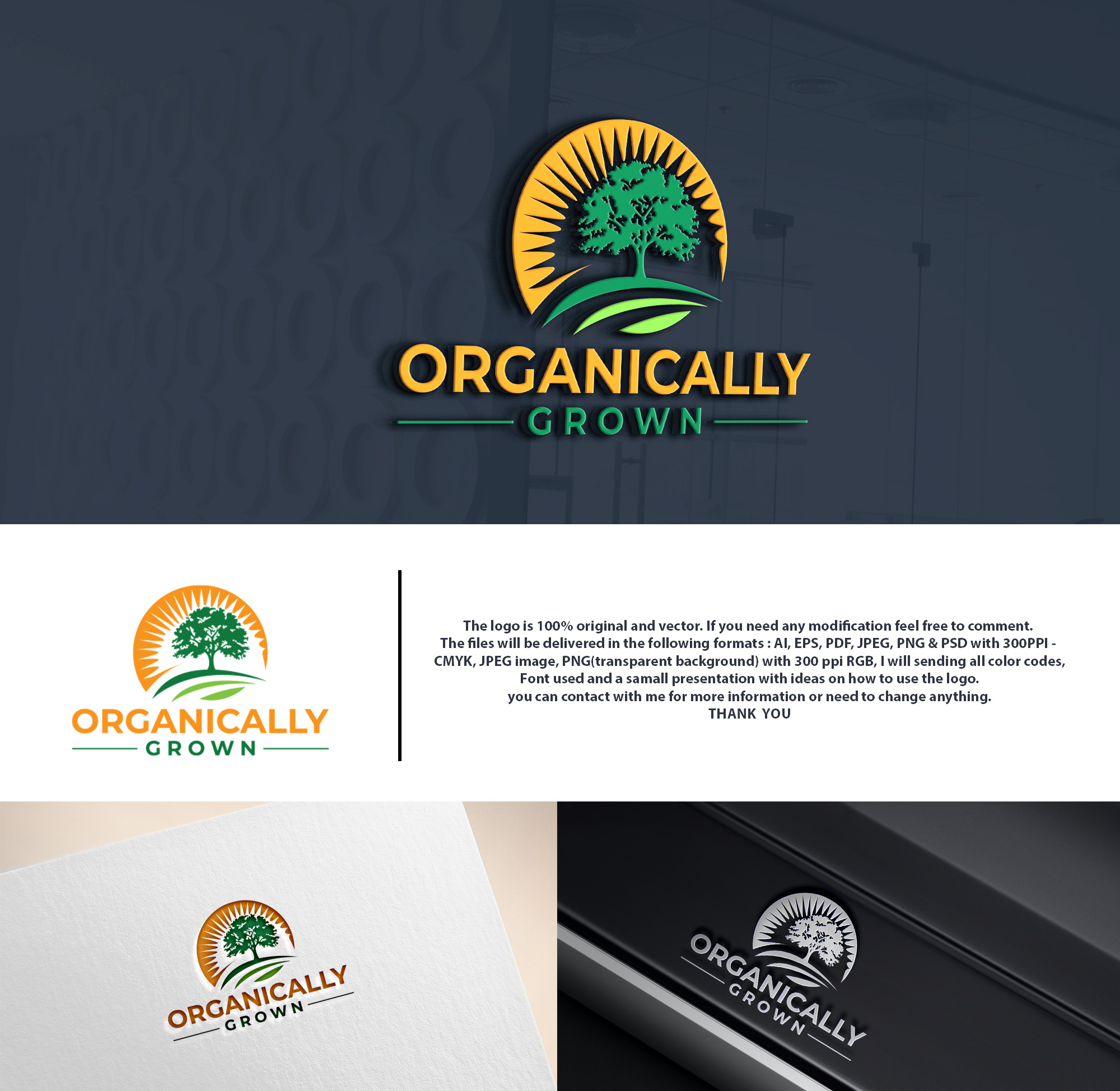 Logo Design by DesignHour for Day Three Botanicals, LLC | Design #28678594