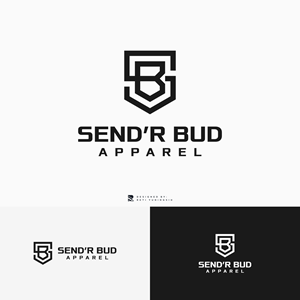 Logo Design by Erzan Design for Send’r Bud Apparel & Designs | Design: #28735653