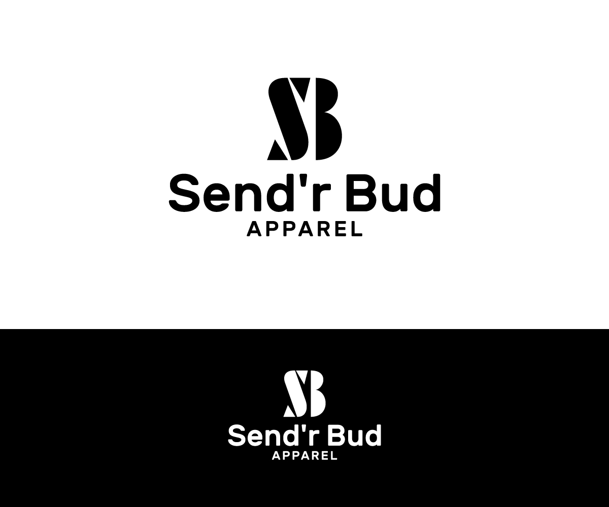 Logo Design by Kavth for Send’r Bud Apparel & Designs | Design #28757996