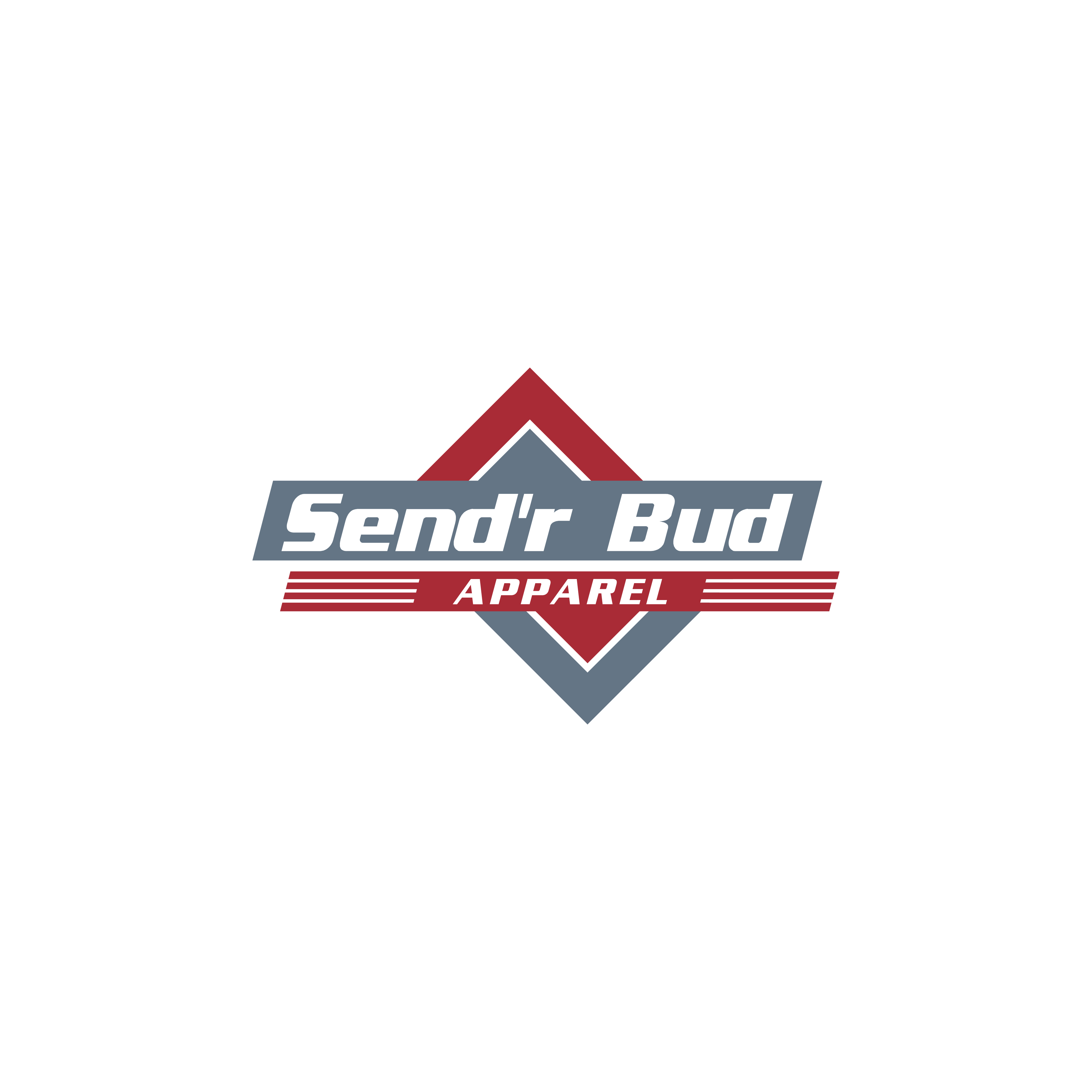 Logo-Design von Harold C für Send’r Bud Apparel & Designs | Design #28675266