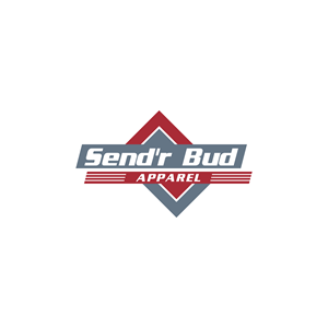 Logo Design by Harold C for Send’r Bud Apparel & Designs | Design: #28675266