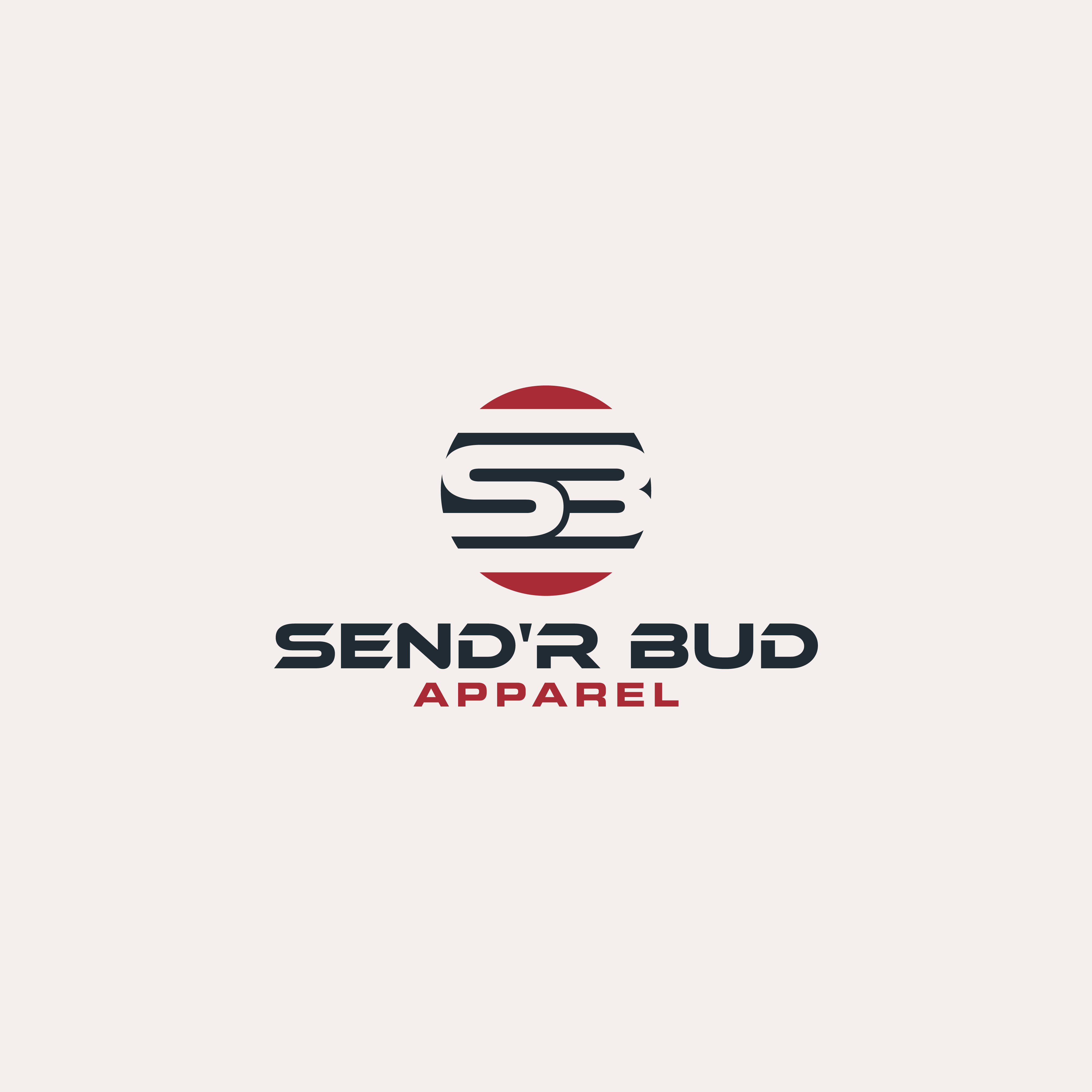 Logo Design by Harold C for Send’r Bud Apparel & Designs | Design #28686116