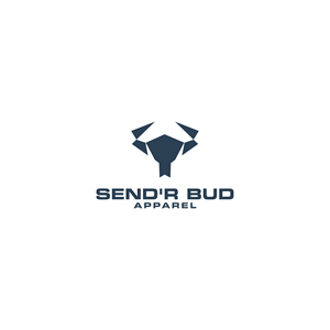 Logo-Design von Harold C für Send’r Bud Apparel & Designs | Design: #28712901