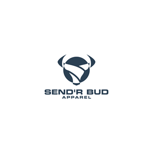 Logo Design by Harold C for Send’r Bud Apparel & Designs | Design: #28712906
