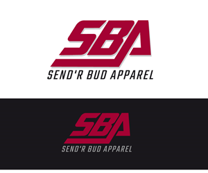 Logo-Design von Paint-Tools für Send’r Bud Apparel & Designs | Design #28730691