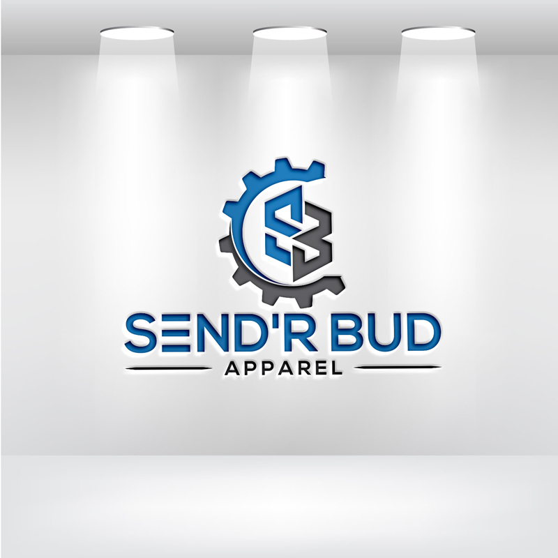 Logo Design by indiaari for Send’r Bud Apparel & Designs | Design: #28779838