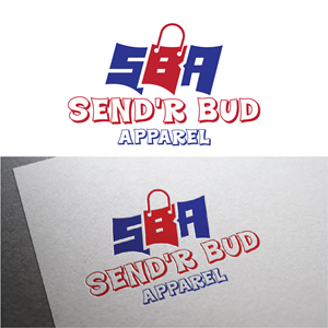Logo-Design von creativemood438 für Send’r Bud Apparel & Designs | Design: #28760743