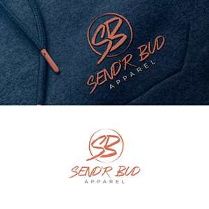 Logo-Design von kaushal 05 für Send’r Bud Apparel & Designs | Design #28729339