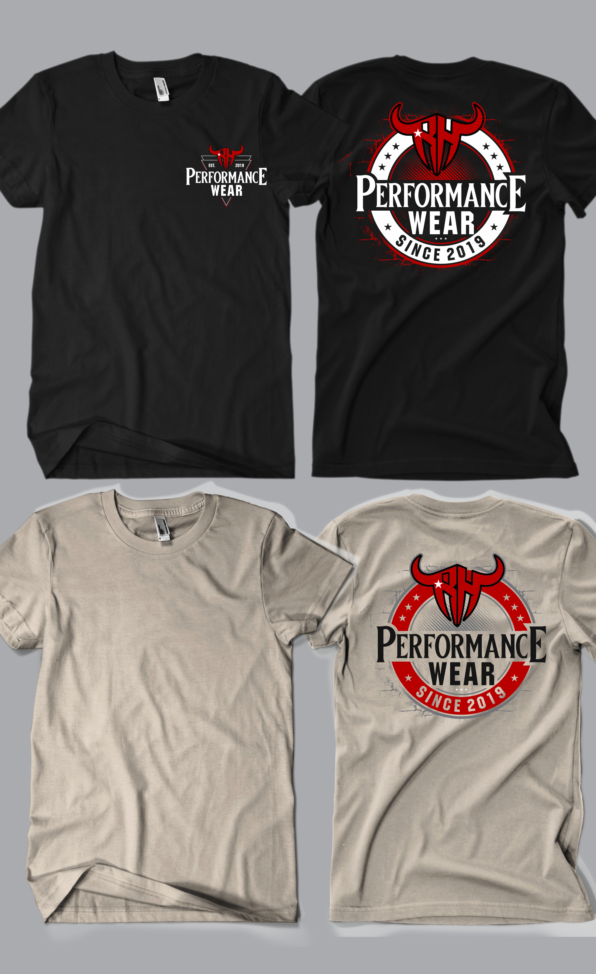 T-shirt Design by Rheanza for this project | Design #28677855