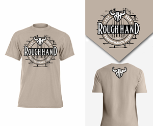 Outdoor  gym  sports outlaw | T-Shirt-Design von robin