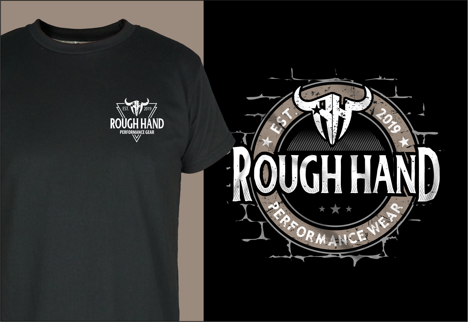T-shirt Design by Yakuza20 for this project | Design #28678530