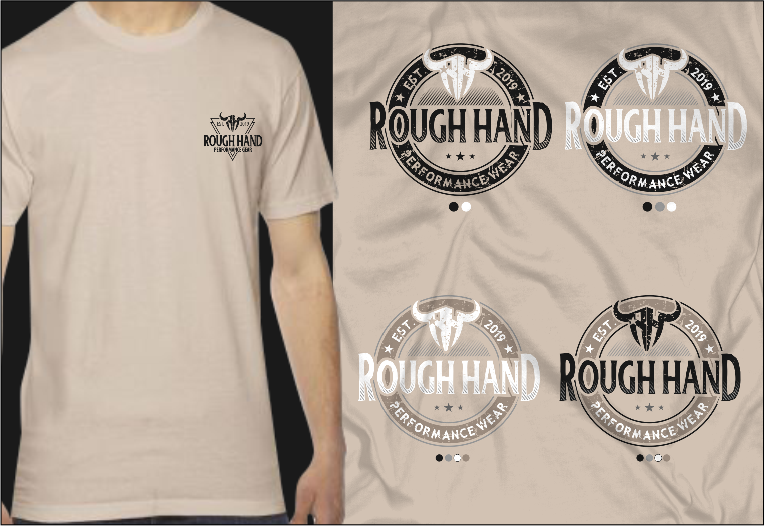 T-shirt Design by Yakuza20 for this project | Design #28683774