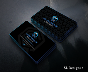 Diseño de Tarjeta de Presentación por SL Designer para Quality concrete & excavation | Diseño: #28676736