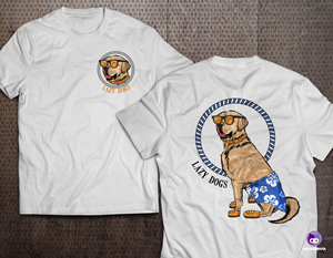 T-Shirt-Design von FigliaPerduta für dieses Projekt | Design: #28684324