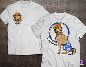 T-Shirt-Design von FigliaPerduta für dieses Projekt | Design: #28684582
