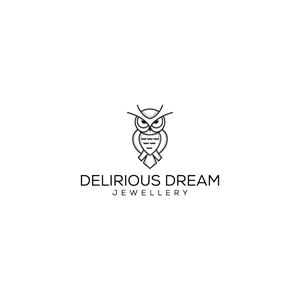 Delirious Dream Jewellery | Logo Design by Tordoria