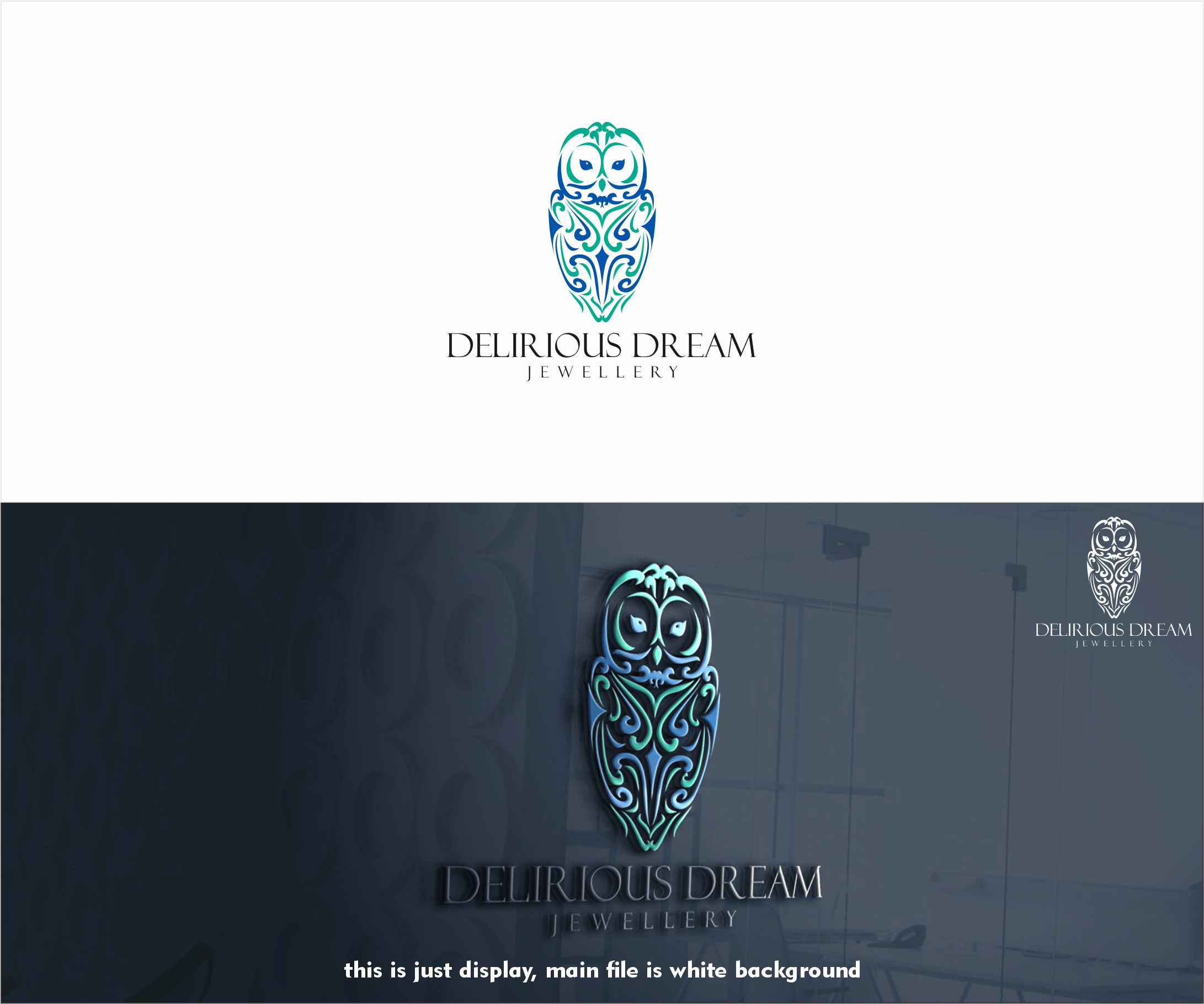 Logo Design by alkaline for this project | Design #28679740