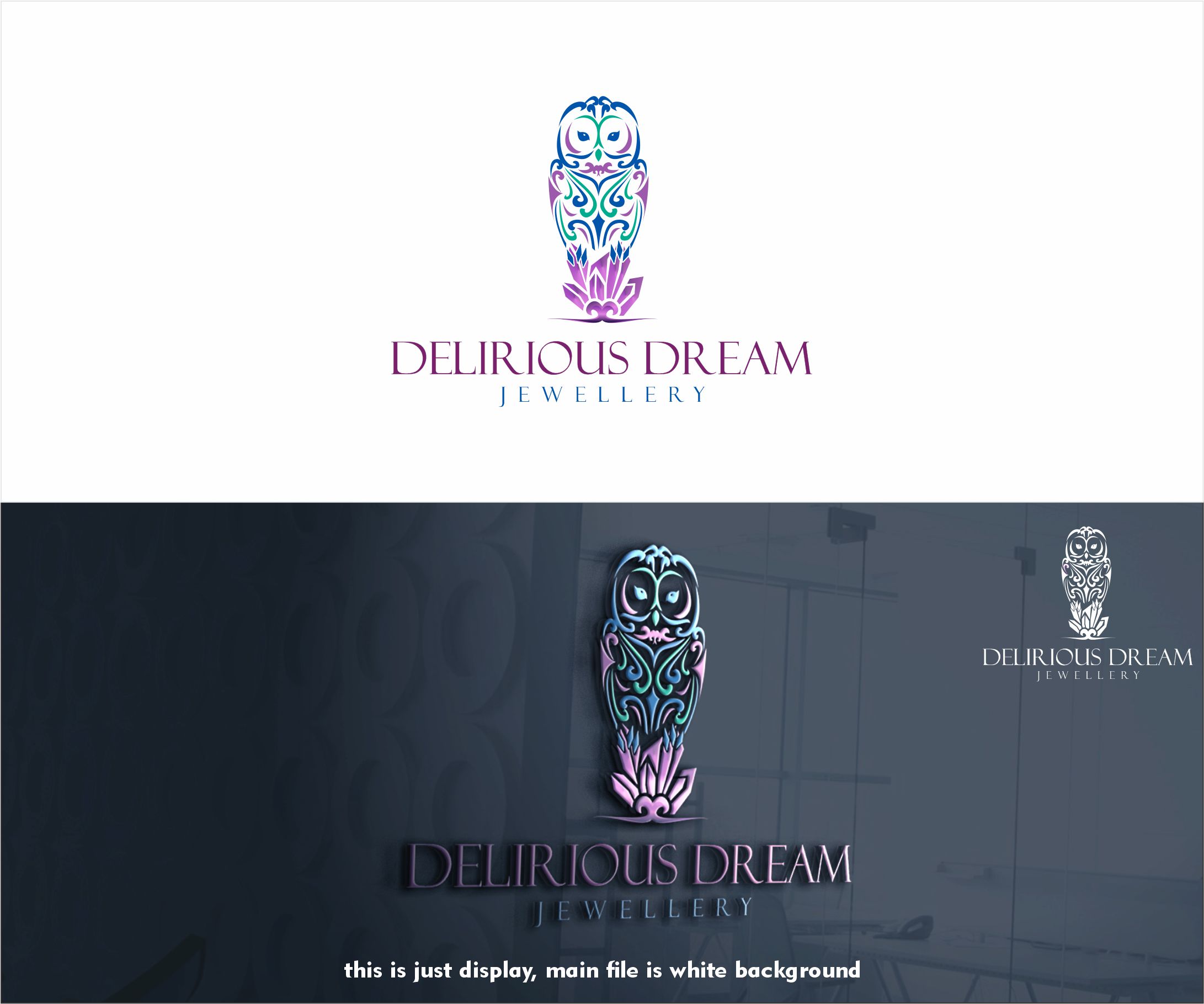 Design de Logo par alkaline pour ce projet | Design : #28679941