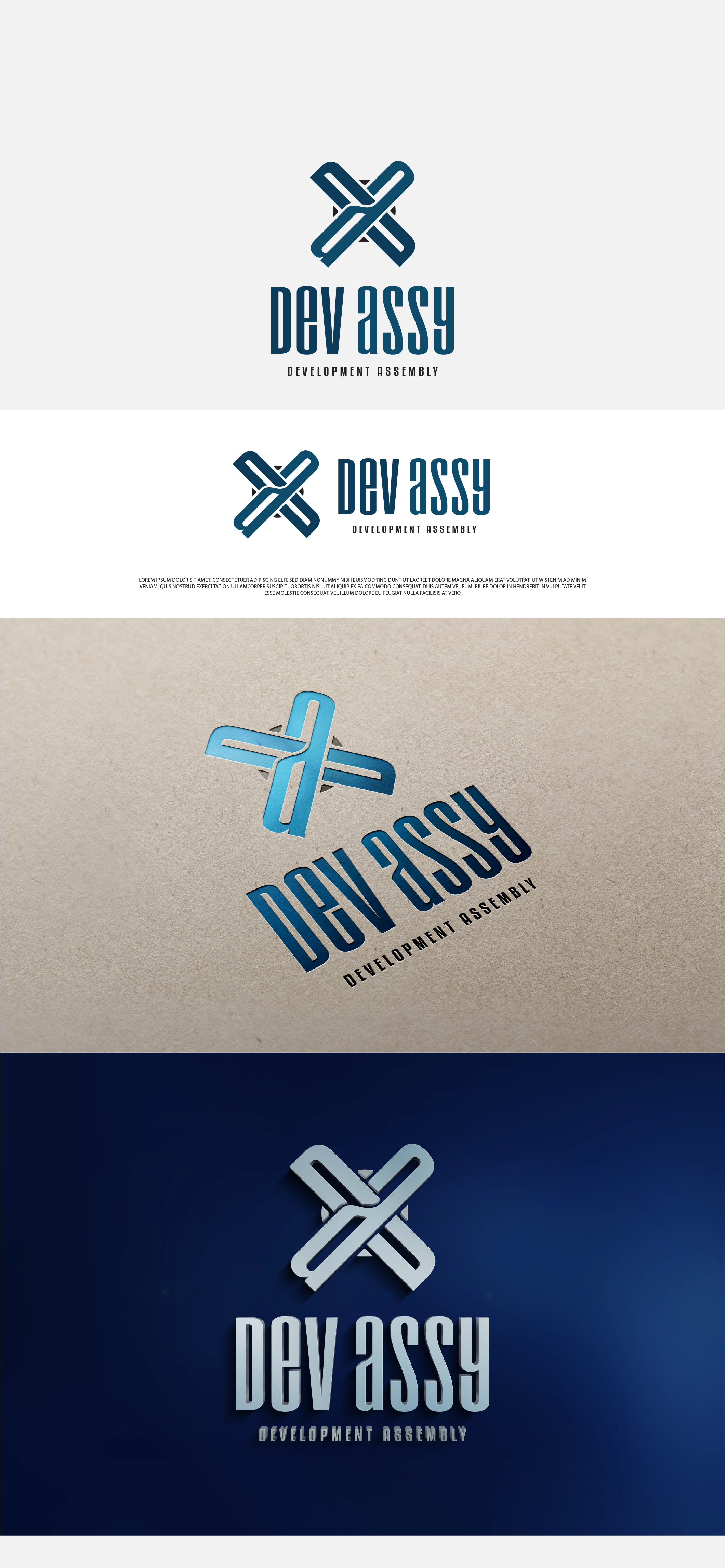 Logo Design by Fezy Design Studio for Popovich Industries | Design #28677700