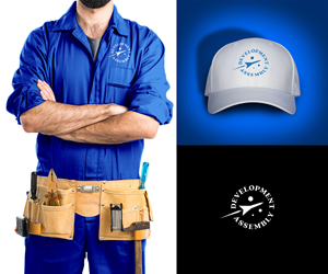 Logo Design by ATDias for Popovich Industries | Design: #28677318