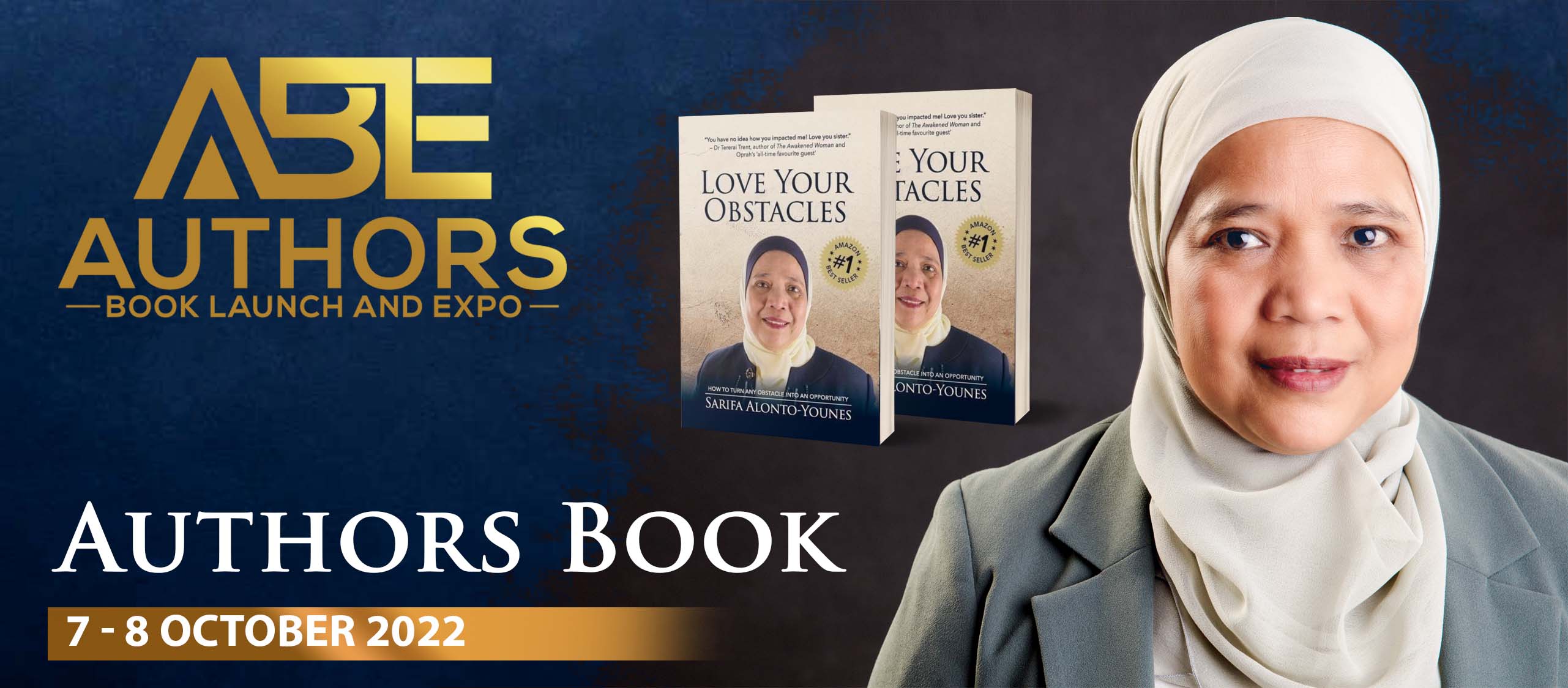 Graphic Design by Sarah William for ABLE Events and Training | Design #28676579