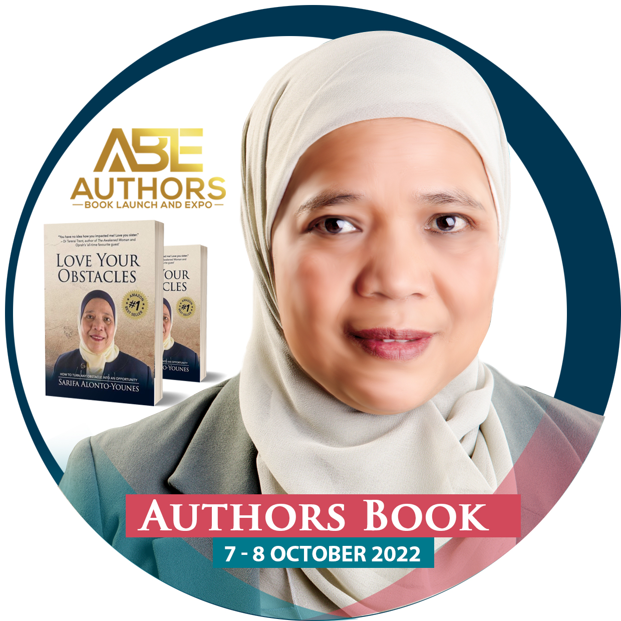 Graphic Design by Sarah William for ABLE Events and Training | Design #28676580