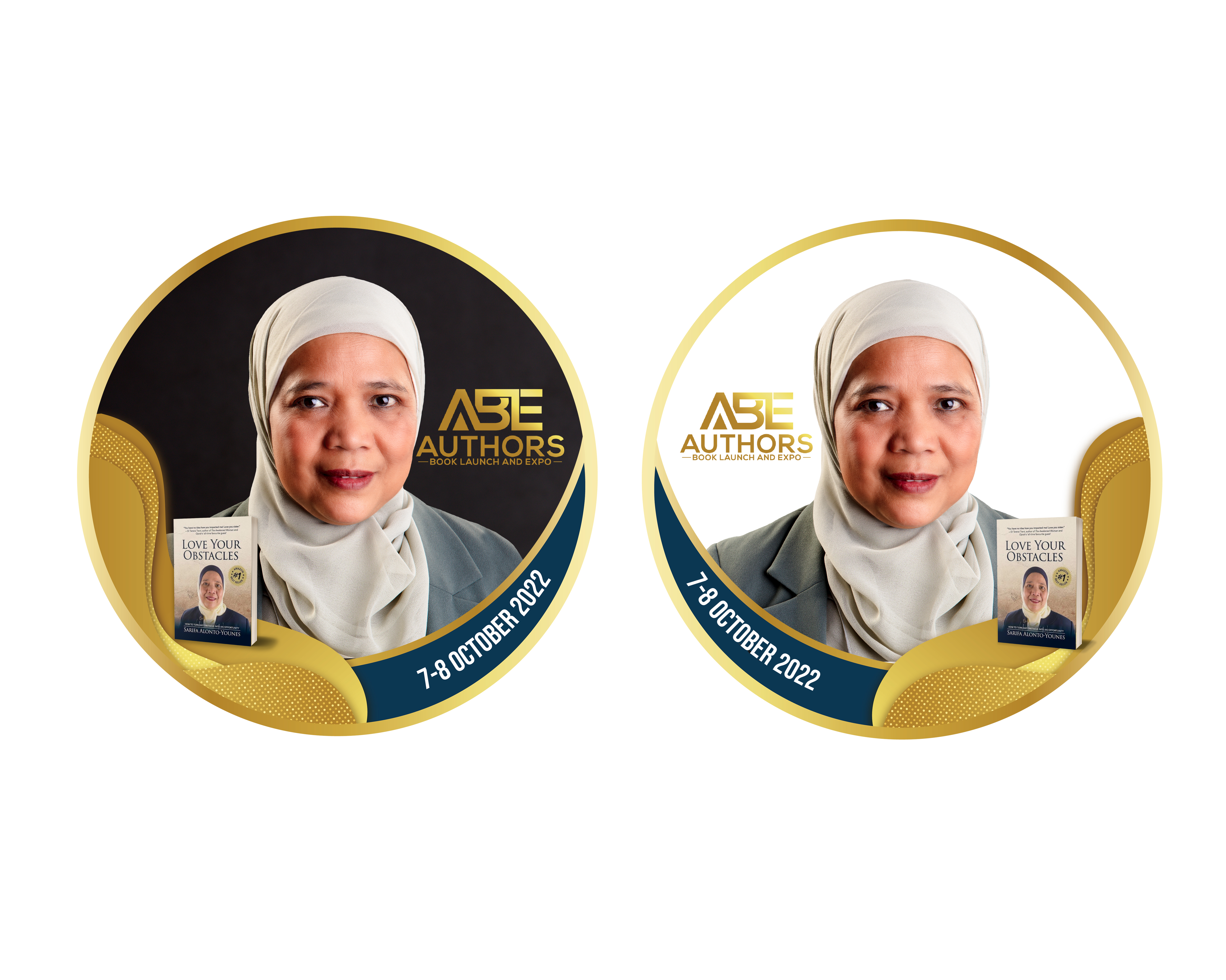 Graphic Design by Luniere Designs for ABLE Events and Training | Design #28679801