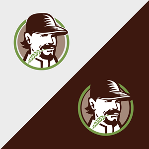 No Text, just the logo | Logo Design by Alxdesigns74