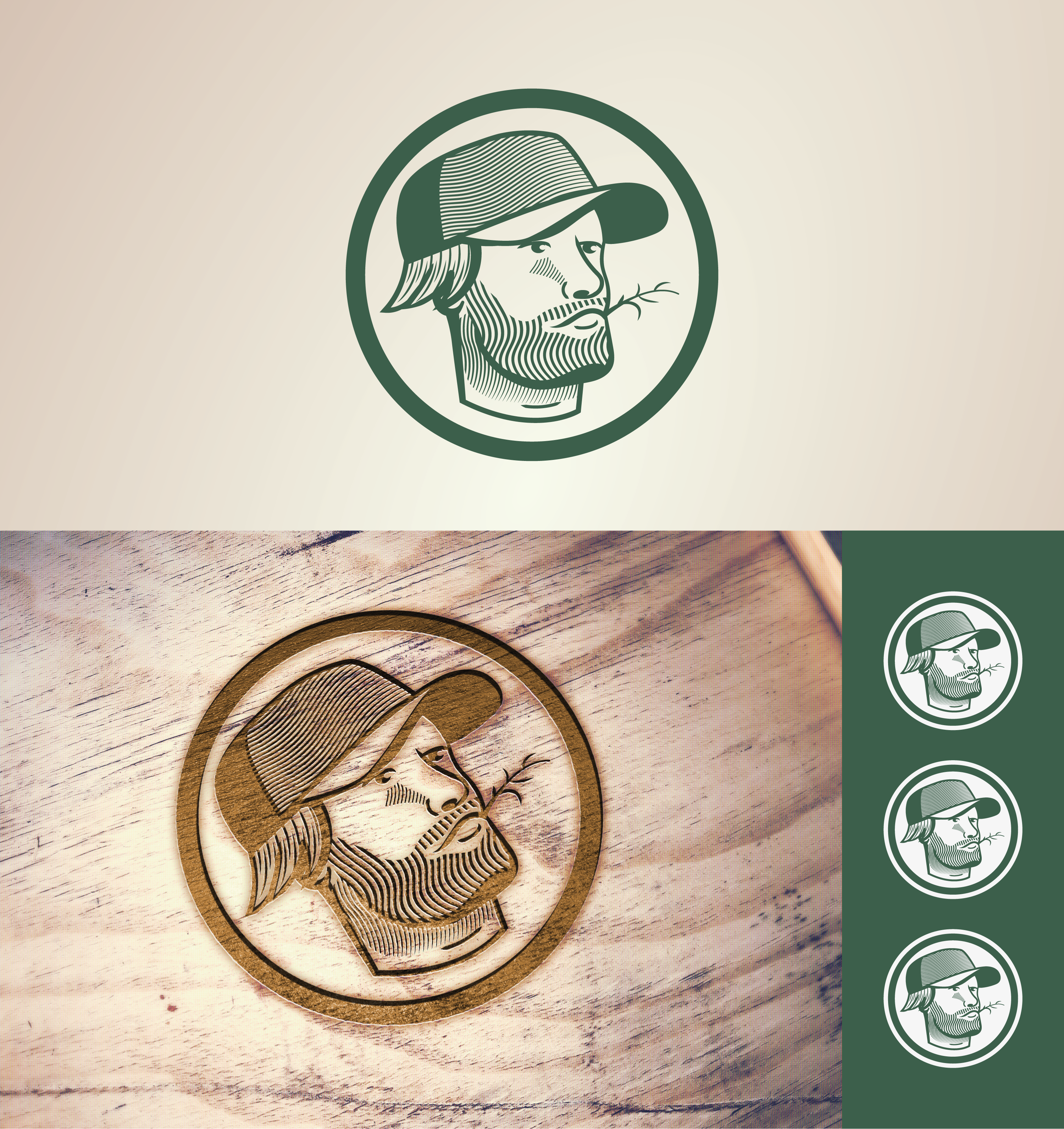 Logo Design by Brandão for this project | Design #28701544