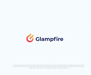 Diseño de Logo por Niizam Uddin para Glampfire | Diseño: #28709507