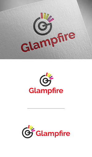 Logo Design by ARA BRANDING for Glampfire | Design #28694097