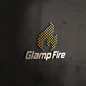 Diseño de Logo por Manu82 para Glampfire | Diseño: #28712707