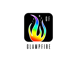 Logo Design by ArrowGraphicDesign for Glampfire | Design #28678068